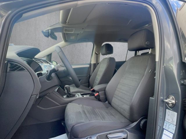 Touran Highline 1.5 TSI DSG/LED/NAVI/ACC/elHK/