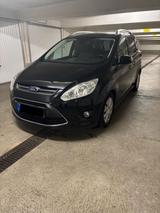 Ford Grand C-Max 1.6 - Ford Grand C-Max: 1.6
