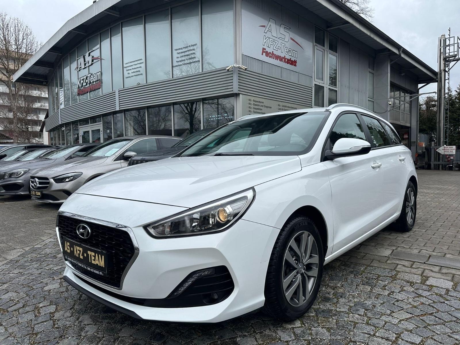 Hyundai i30 1,0 Turbo Trend GDI Ahk Led Lenkrad Heizung