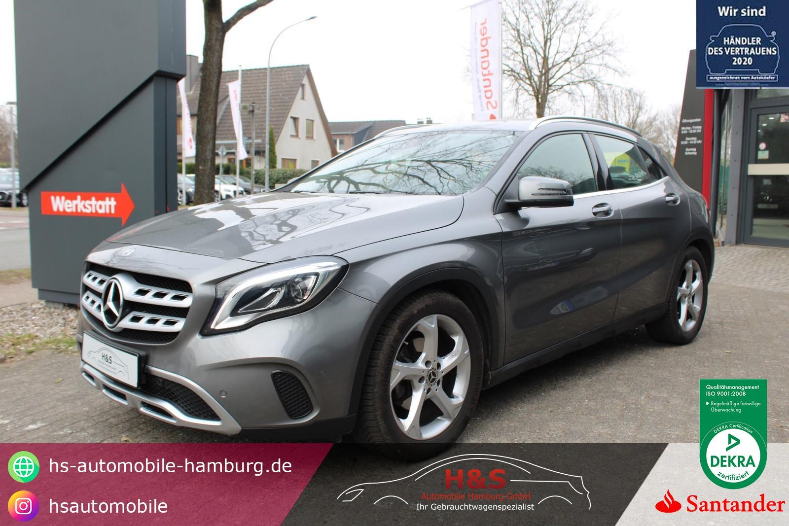 Mercedes-Benz GLA 180 Business PAKET*LED*KAMEAR
