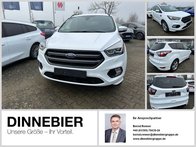 Ford Kuga ST-Line Kamera+Navigation+Winterpaket