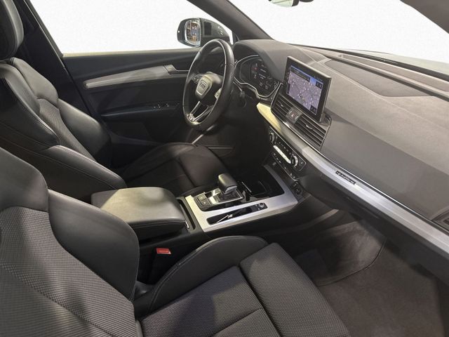 Q5 Sportback 45 TFSI COMPETITION S LINE MATRIX+A