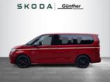 Volkswagen T7 Multivan 2,0 TDI STYLE LANG +STANDH+PANO+NAVI - rote Volkswagen T7