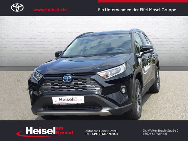 Toyota RAV4 Hybrid 4x2 Team D - Standort St. Wendel