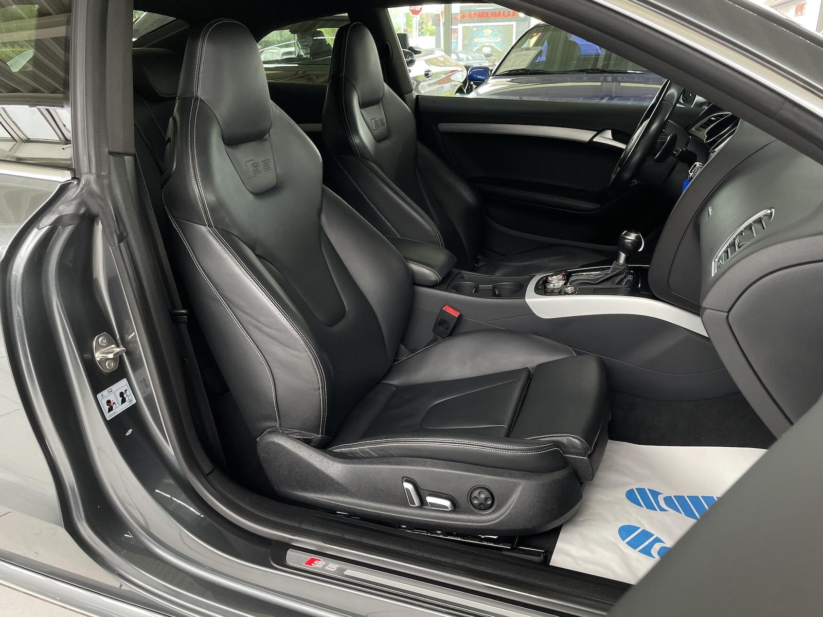 Audi S5 Coupé 3.0 TFSI quattro 333 ch • S tronic • Cuir • Bi-Xénon • GPS