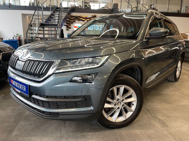 Skoda Kodiaq Style 4x4 *7 SITZER*ACC*360°*DAB+*AHK*