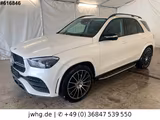 Mercedes-Benz GLE 350 4M 2x AMG Line 21"FahrAss+ 360Kam Nightp - gebrauchte Mercedes-Benz GLE 350 aus dem Jahr 2021