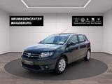 Dacia Sandero 1.5dCi Stepway 90 Prestige*KLIMA*GRA*LM* - Dacia mit Diesel-Antrieb: Limousine