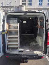 Ford Transit Custom*1 Hand*55.000KM*AHK*Steuetkette - Ford Transit Custom in Köln