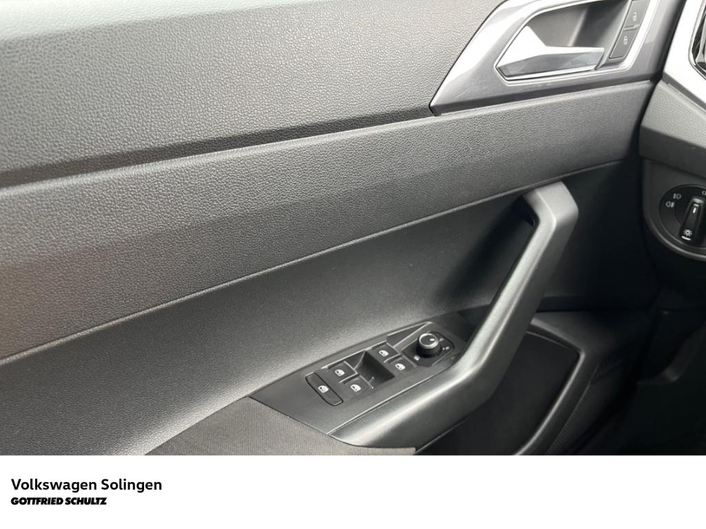 Volkswagen Polo 1.0 TSI Highline Navi Licht&Sicht Klima, миниатюра 10