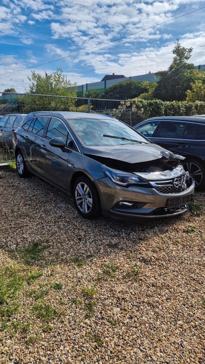 Opel Astra K Sports Tourer Dynamic