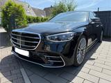 Mercedes-Benz S 350 d AMG L - gebrauchte Mercedes-Benz S 350 aus dem Jahr 2022
