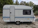 Hobby Classic 350, Vorzelt, gepflegt, viel Zubehör  - Offers