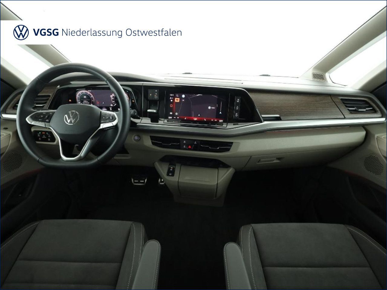 Volkswagen T7 Multivan - Bild 6