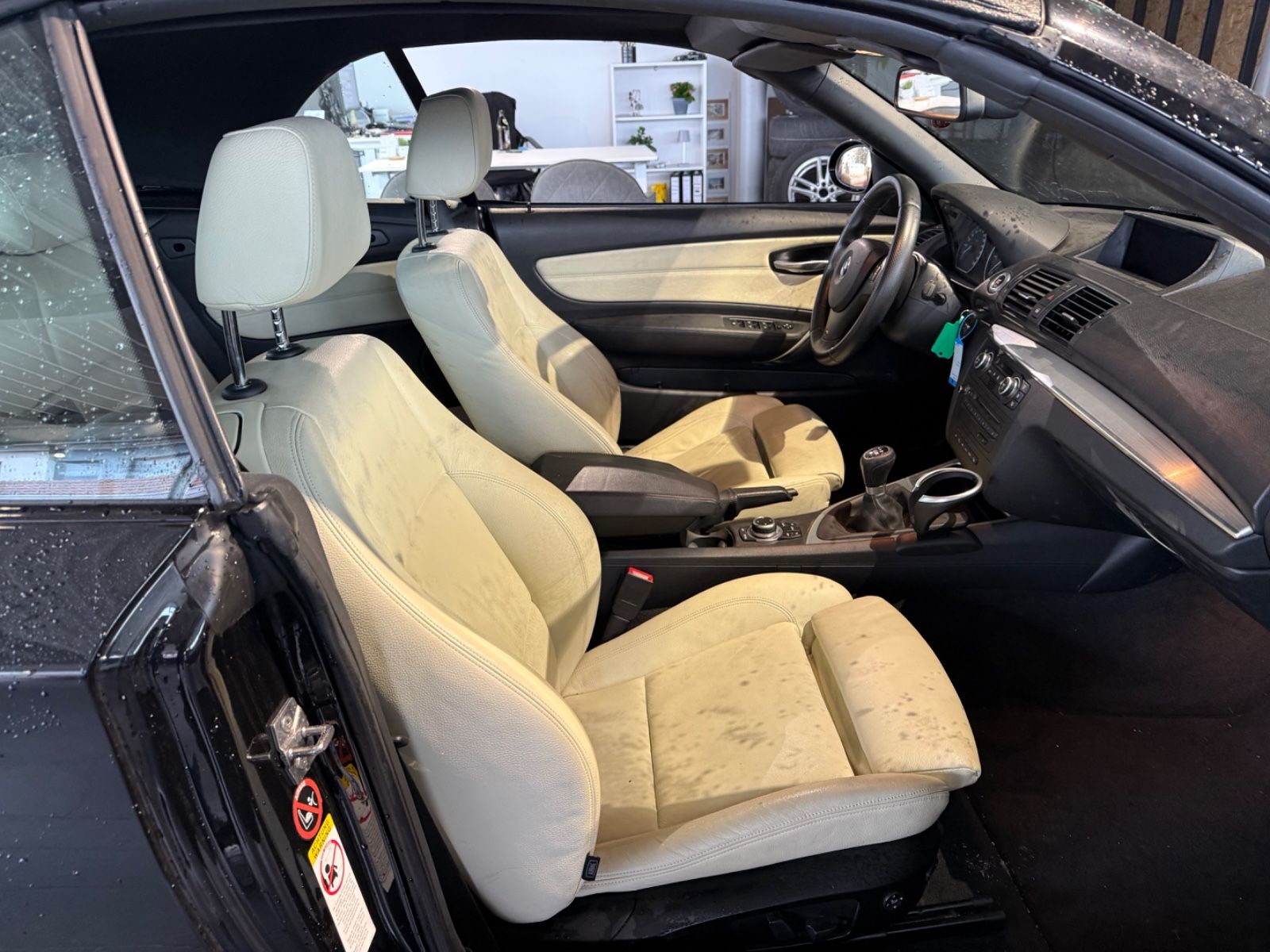 Fahrzeugabbildung BMW 120d Cabrio M Sport *Xenon*NaviProf * PDC*KomfZ*