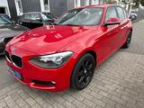 BMW 114i Lim.5-trg.*NUR 86tkm*Alu*Klima*BC*Allwetter - BMW 1er Reihe in Wuppertal