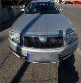 Skoda Superb 2.5 TDI - Skoda Octavia aus 2002 mit Diesel-Antrieb