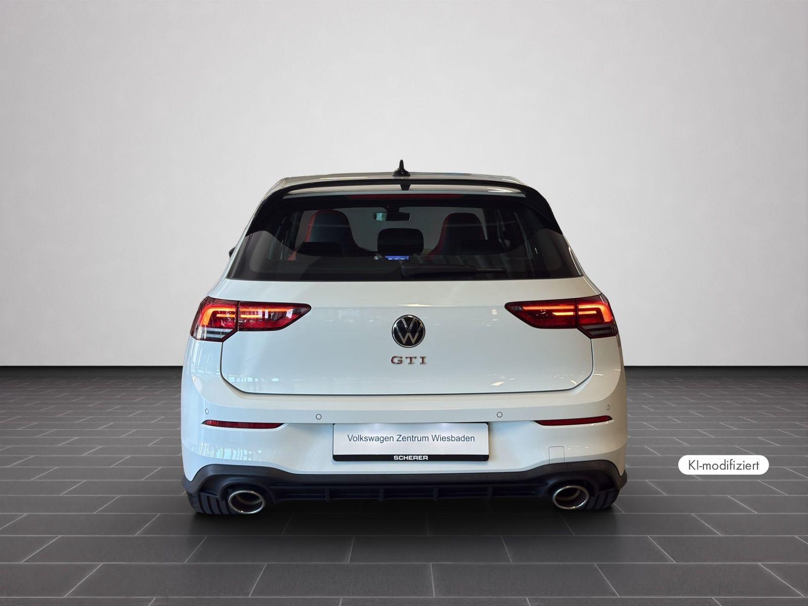 Volkswagen Golf VIII GTI Clubsport 2.0 TSI DSG, APP, EPH, L, миниатюра 6