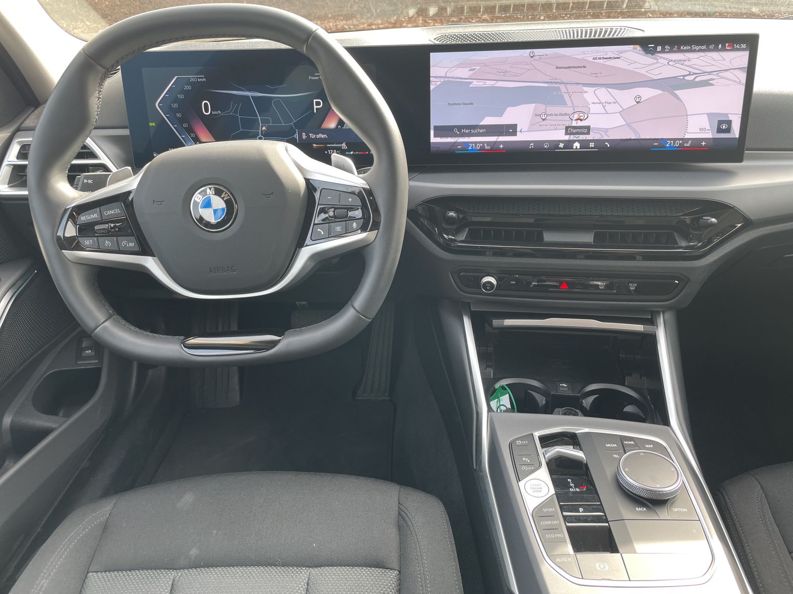 BMW 318i Touring Parkassi/Alarm/Komfortzug/Widescree foto 16