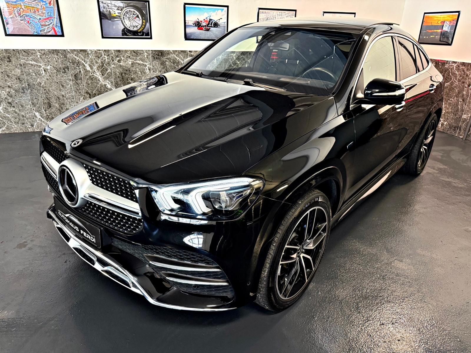 Mercedes-Benz GLE 350de Coupe AMG 4Matic Panorama Headup LED