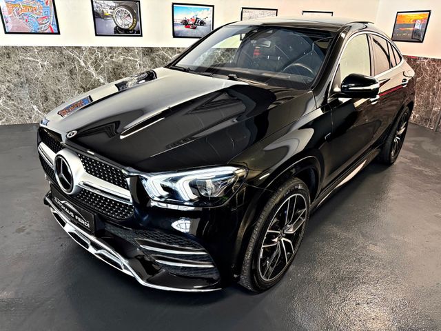 MERCEDES-BENZ GLE 350de Coupe AMG 4Matic Panorama Headup LED