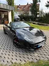 Jaguar F-Type 3.0 L V6 S Kompressor Automatik S - gebrauchte Jaguar F-Type aus dem Jahr 2014