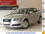 Audi A3 Sportback 1.6 Attraction*AUTOMATIK*TÜV NEU* - Audi Gebrauchtwagen in Bremerhaven