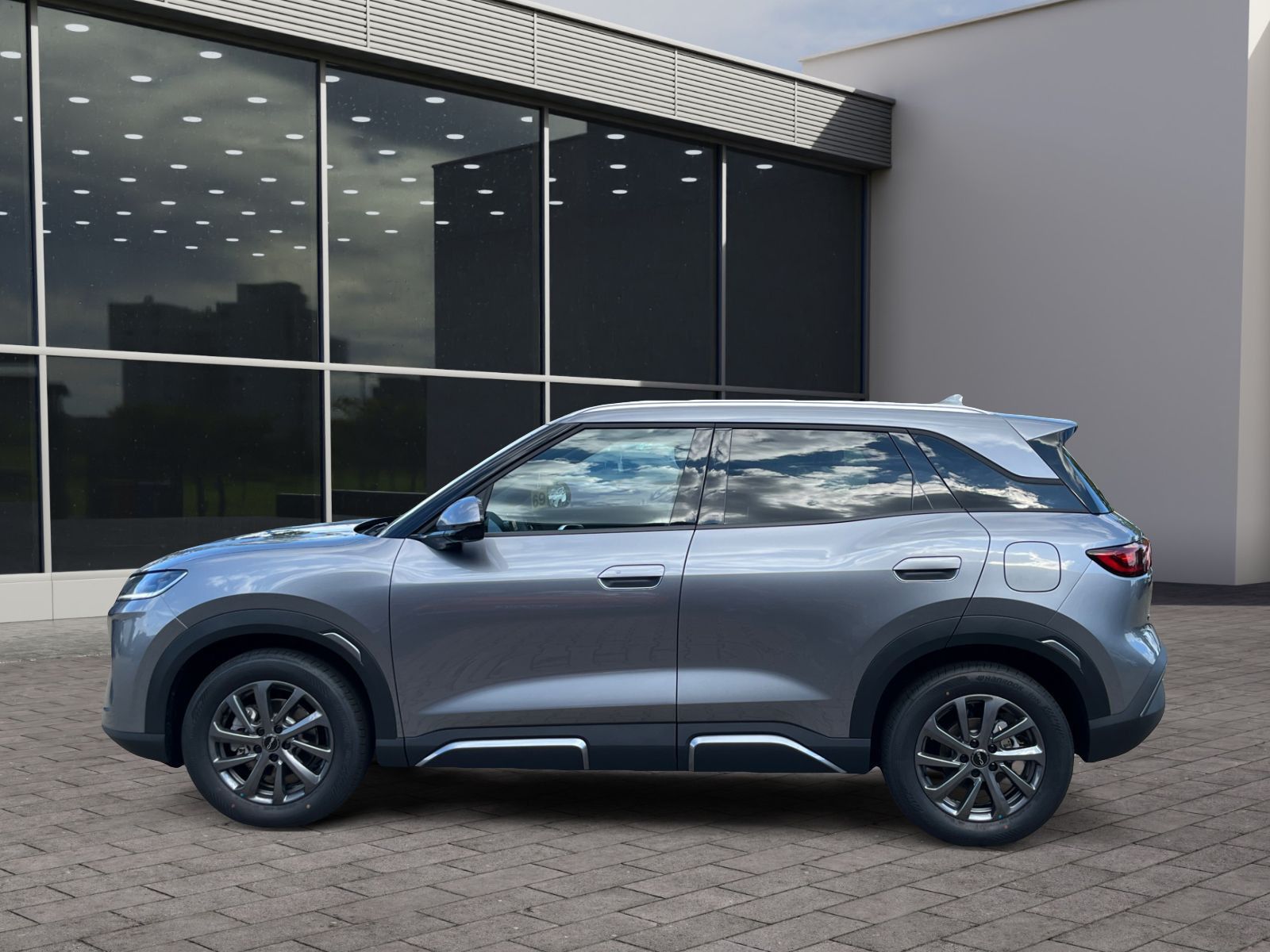BYD ATTO 2