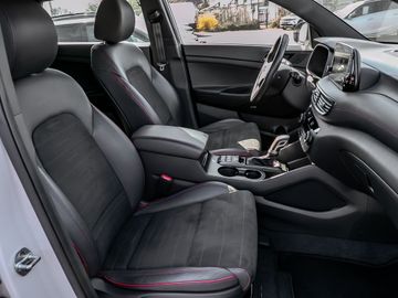 Hyundai Tucson N Line 4WD Keyless LED SHZ LHZ Kamera