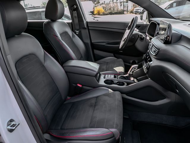 Hyundai Tucson N Line 4WD Keyless LED SHZ LHZ Kamera