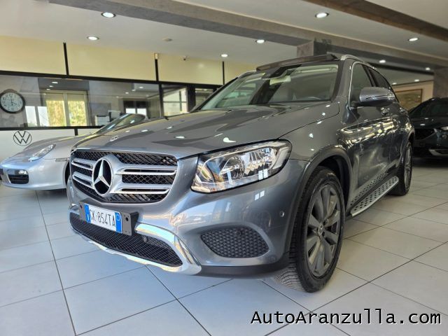 MERCEDES-BENZ MERCEDES-BENZ GLC 250 4Matic Premium Tetto Panor