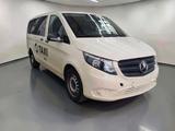 Mercedes-Benz Vito Tourer 116 CDI Pro lang*TAXI*2xSCHIEBE*KAM - Mercedes-Benz Vito: Taxi