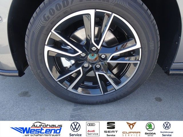 Fahrzeugabbildung SKODA Fabia Monte Carlo 1.0l TSI 85kW Automatik LED