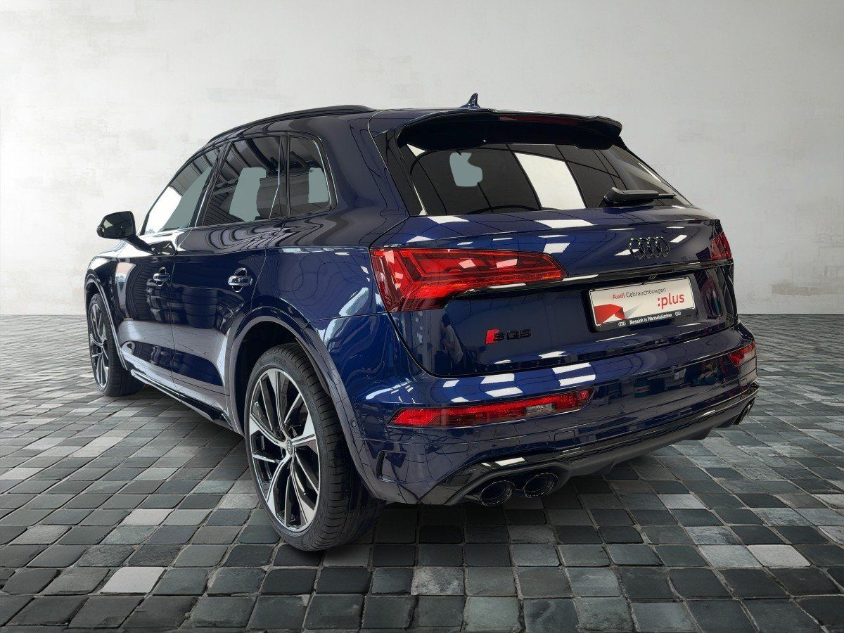Audi SQ5 *Matrix*Pano*B&O*AHK*Standheizung* foto 5