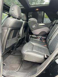 2015 Mercedes-BENZ GLE — фото 9