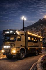 Mercedes-Benz Arocs 2053-6200 4x4 OFFROAD EXPEDITION-WOHNMOBIL - Mercedes-Benz Diesel Wohnkabine