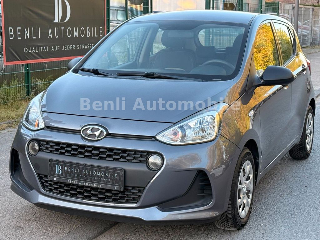 Image of Hyundai i10