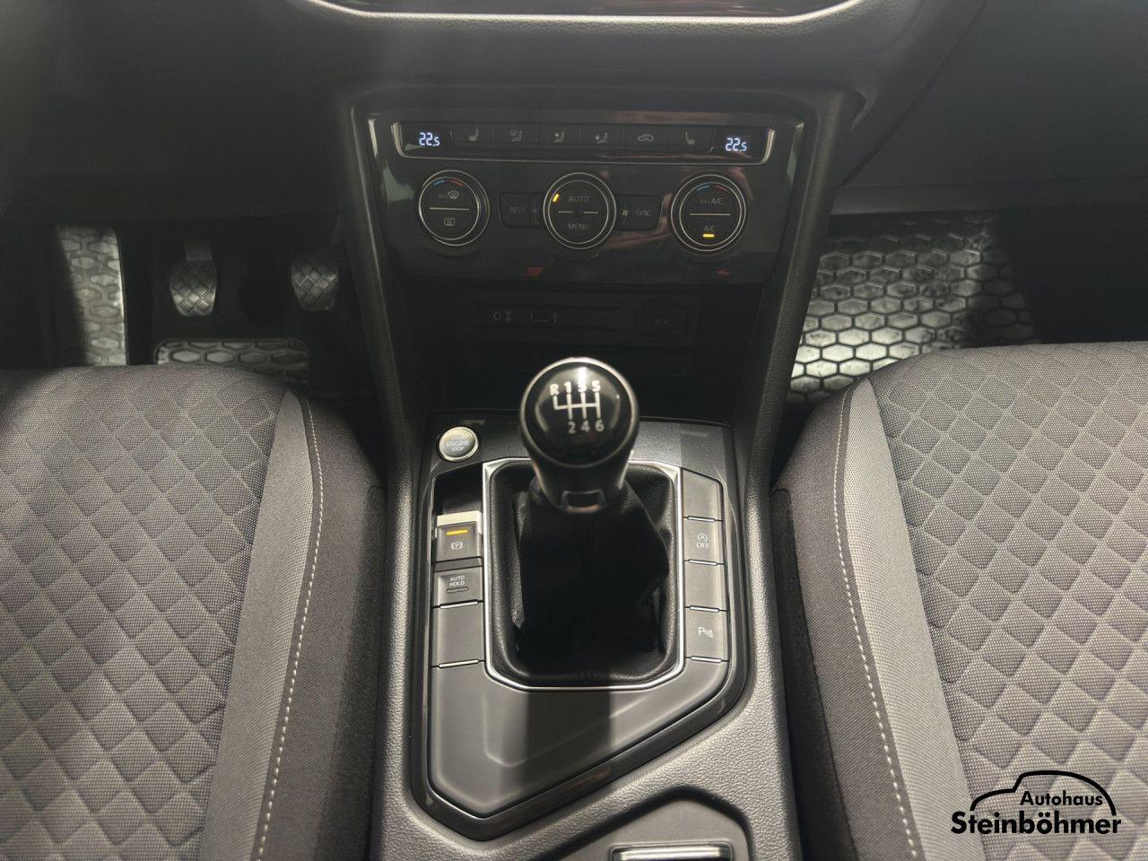 Volkswagen Tiguan Comfortline 1.4 TSI AHK LED NAVI Klima