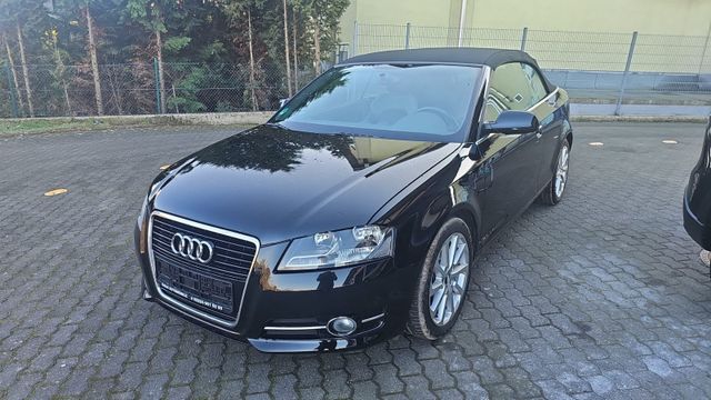 Audi A3 Cabriolet S line Sportpaket  plus *Automatic*