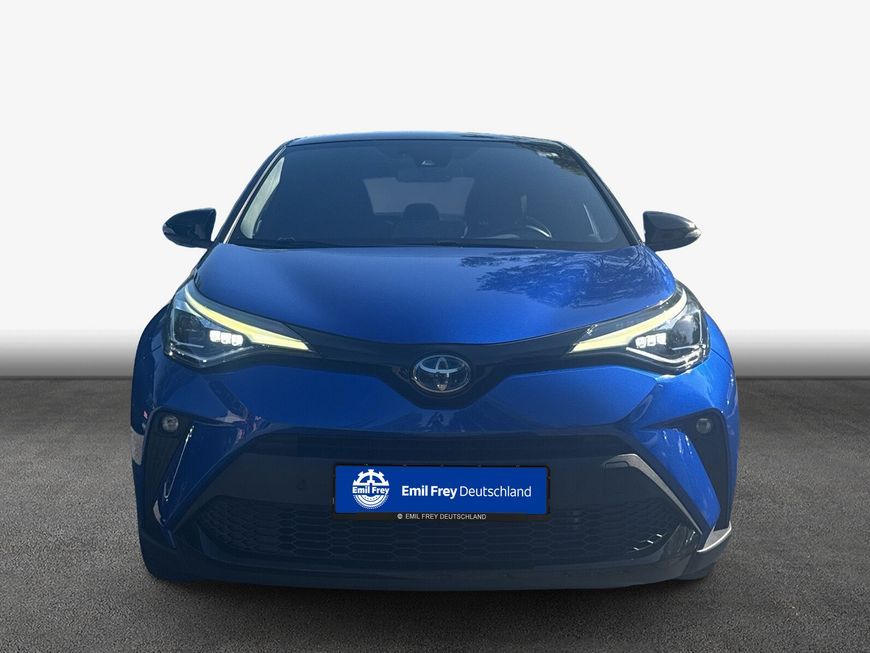 Toyota C-HR 2.0 Hybrid Style Selection Navi AHK Keyless foto 3