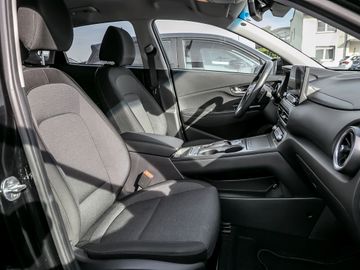 Hyundai Kona Trend Elektro 2WD Spurhalteassistent Kamera