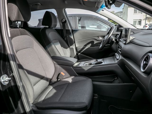 Hyundai Kona Trend Elektro 2WD Spurhalteassistent Kamera