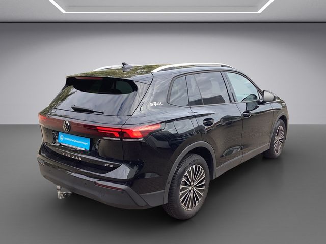 Tiguan 1.5eTSI DSG Goal AHK