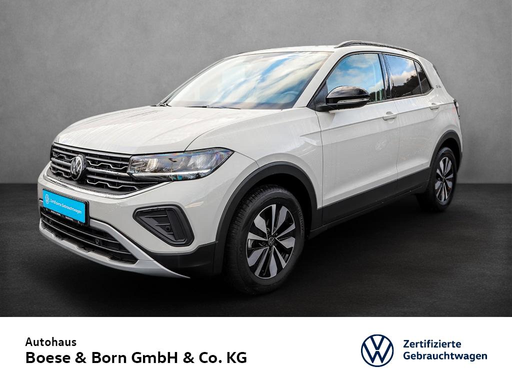 Volkswagen T-Cross Life 1.0 TSI*LED*APP-CONNECT*ACC*DAB+