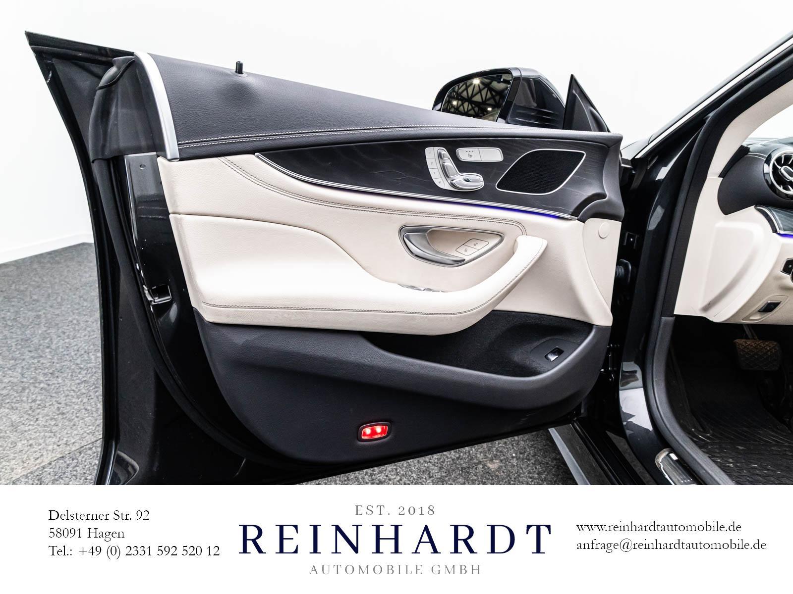 Mercedes-Benz CLS 4MATIC AMG LINE DISTR+/HuD/eGSD/AHK/360°, миниатюра 11