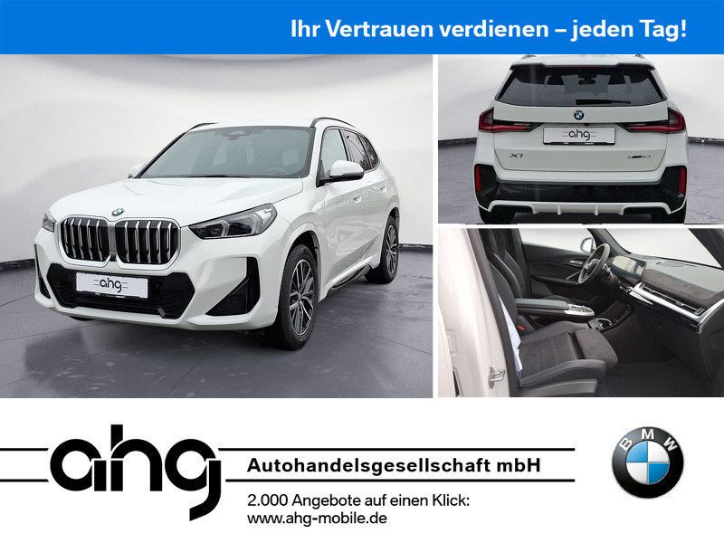 BMW X1 sDrive18i MSport Innovationspaket AHK