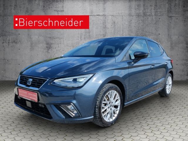 Seat Ibiza 1.0 TSI FR NAVI LED KAMERA ACC SHZ