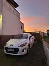 Peugeot 308 cc. TÜV neu - Peugeot 308 mit Diesel-Antrieb: Cabrio, Automatik