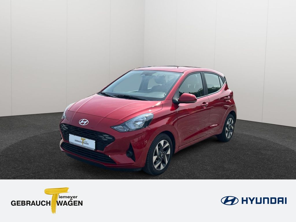 Image of Hyundai i10