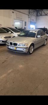 BMW 3er E46 316i 1.8 Benzin 162.500 km  TÜ... - BMW aus 2005: 5er